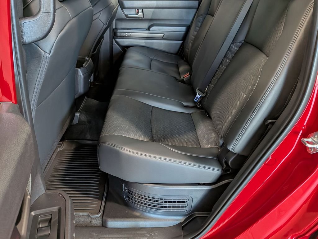 New 2026 Supersonic Red Toyota TRD Off-Road i-FORCE MAX image 30