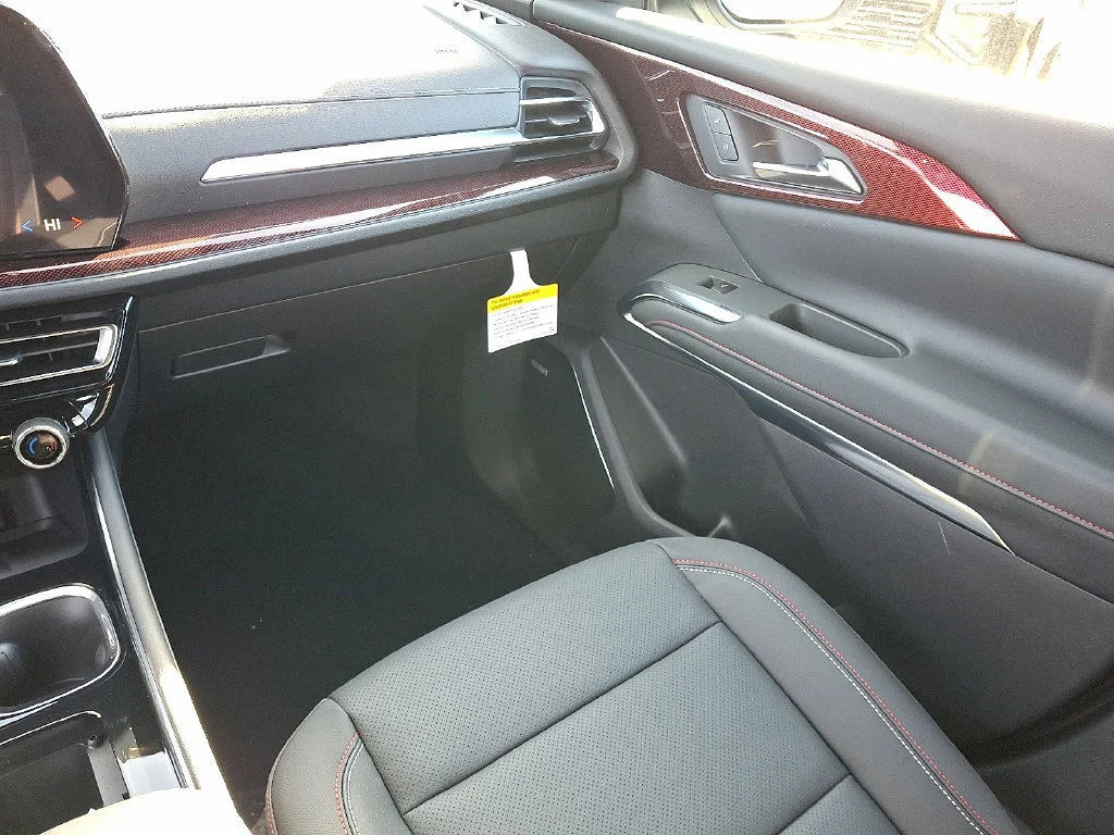 New 2026 Sterling Gray Metallic Chevrolet Z71 image 12