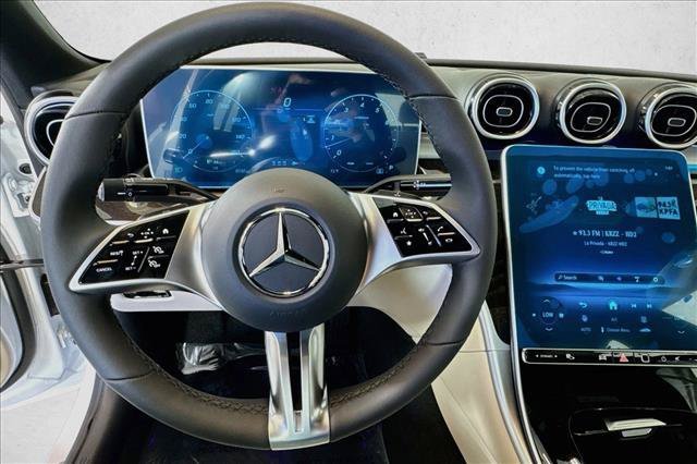 New 2026 Polar White Mercedes-Benz C 300 image 41
