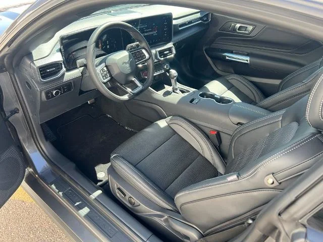 New 2026 Carbonized Gray Metallic Ford EcoBoost® Premium Fastback image 39