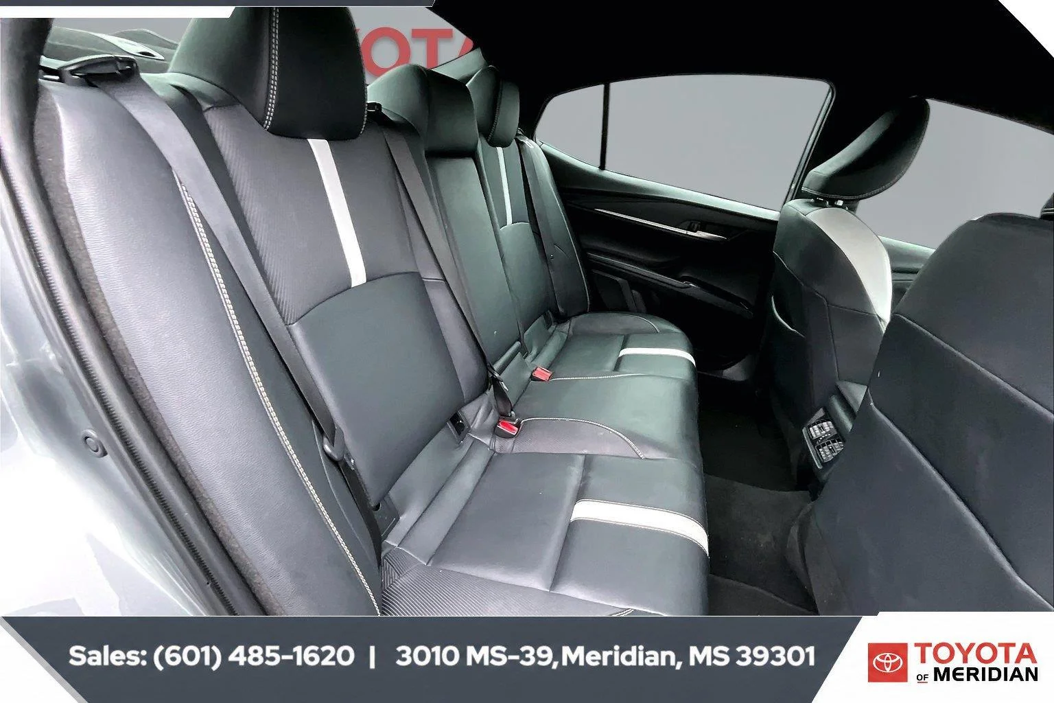 Used 2025 Heavy Metal Toyota SE image 20