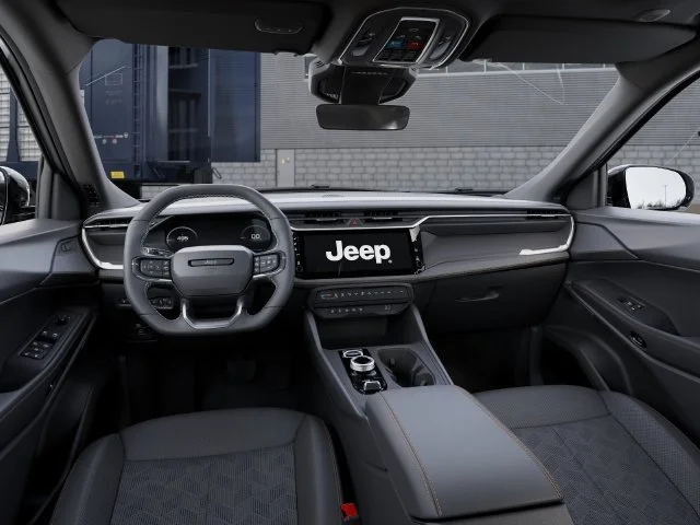 New 2027 White Jeep Overland image 27