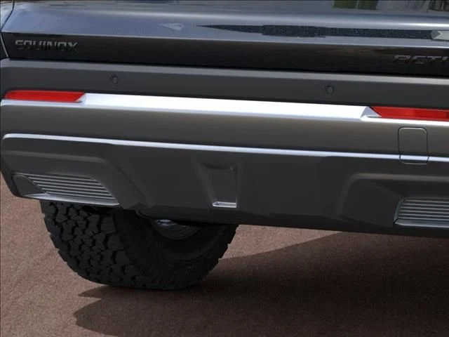 New 2026 Black Chevrolet ACTIV image 14