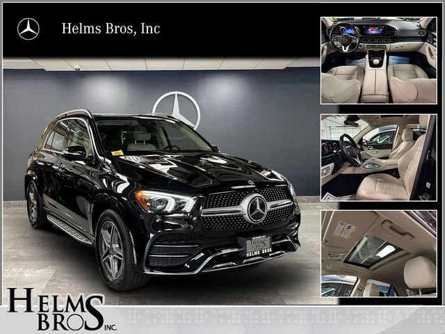 2023 Mercedes-Benz GLE GLE 450