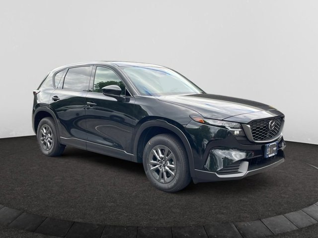 New 2026 Jet Black Mica Mazda 2.5 S Select AWD image 6