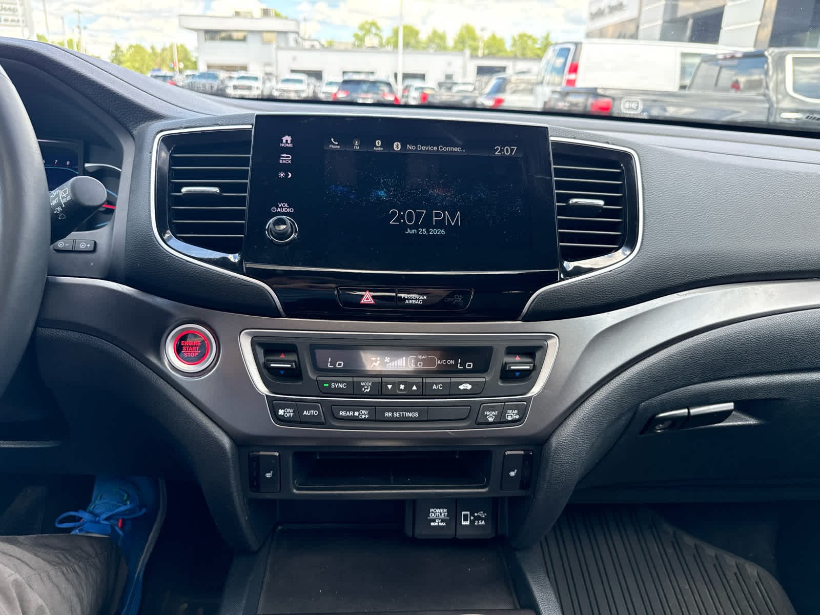 Used 2021 Gray Honda AWD EX-L image 17