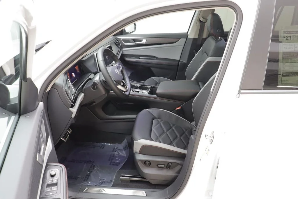 New 2026 Opal White Volkswagen 2.0T Peak Edition image 7