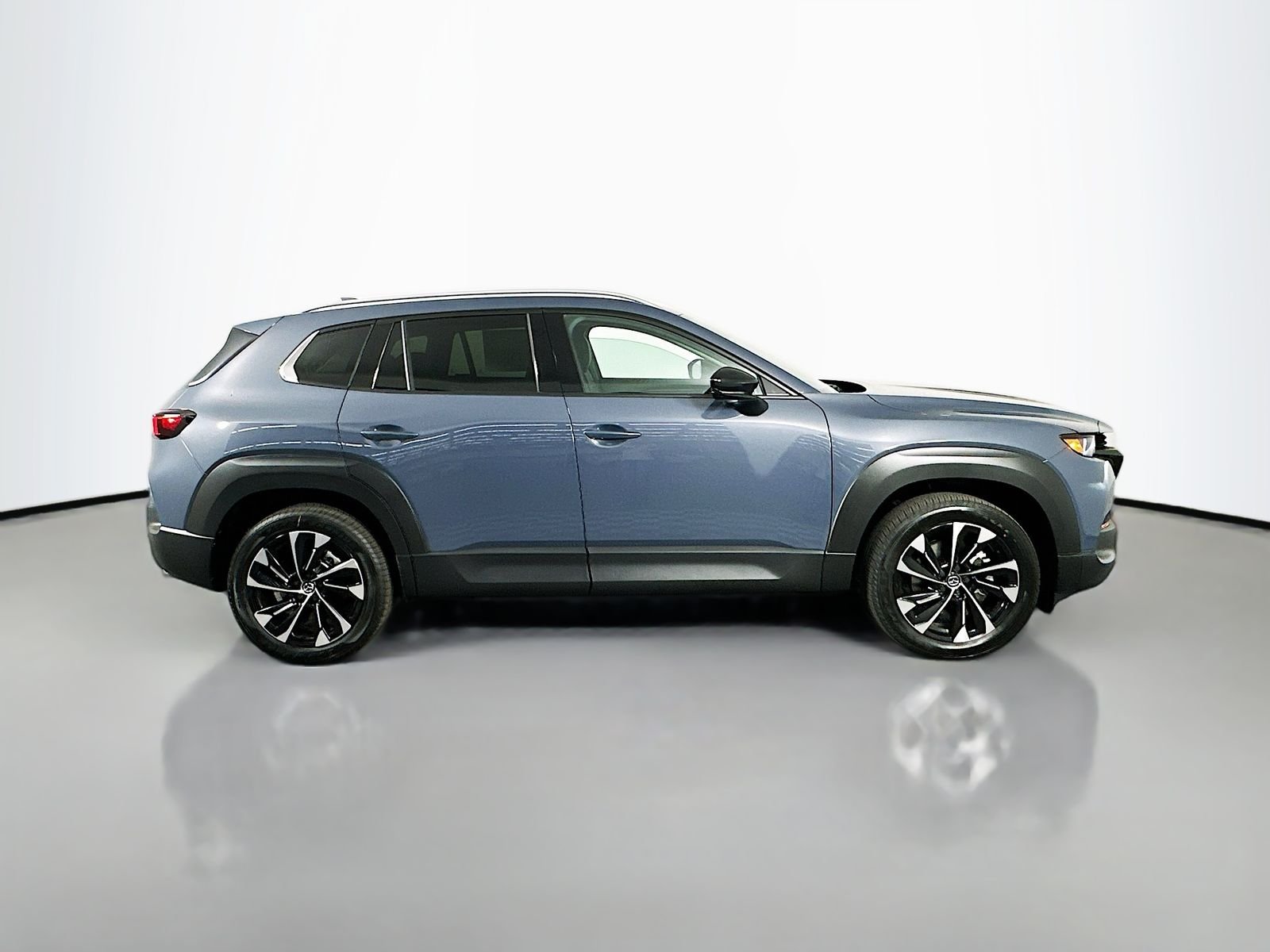 New 2026 Polymetal Gray Metallic Mazda Premium Plus AWD image 8