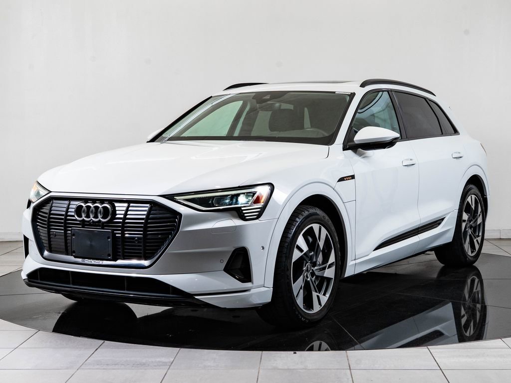 2021 Audi e-tron