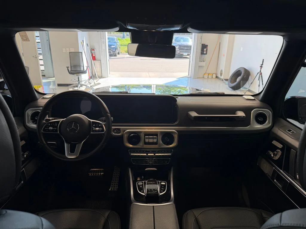 Used 2021  Mercedes-Benz G 550 image 16