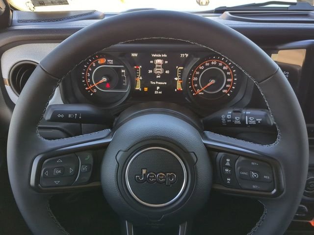2026 Jeep Wrangler 4-Door Sport S - Photo 29