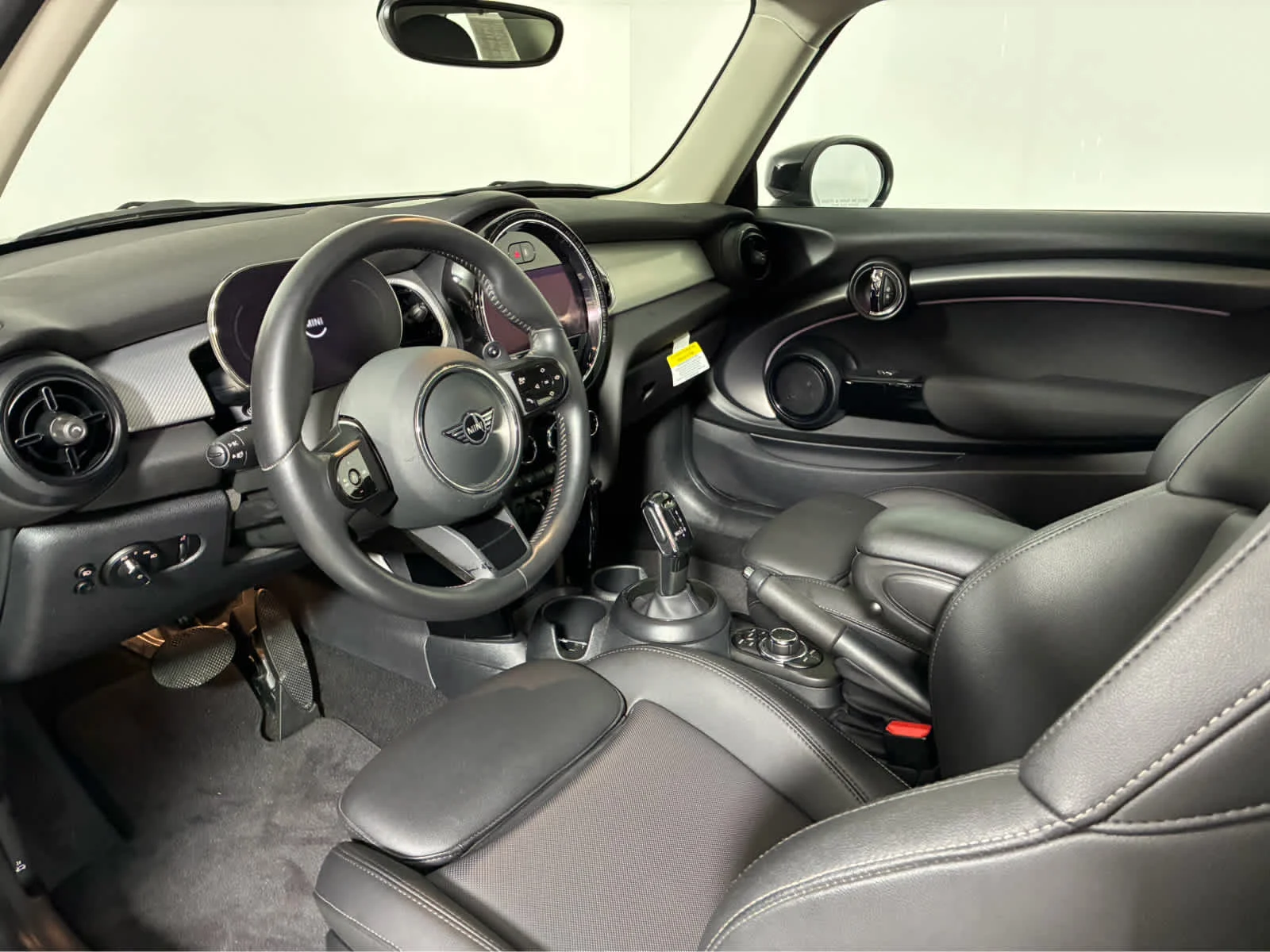 Certified Used 2024 Nanuq White Metallic MINI Cooper S image 10