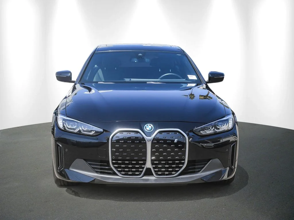 Certified 2023 BMW i4 35 with VIN WBY43AW02PFP65559 for sale in Glendale, CA