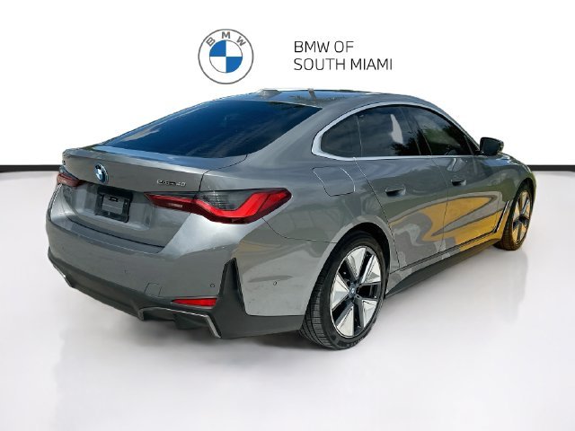 Certified Used 2023 Gray BMW eDrive40 image 7