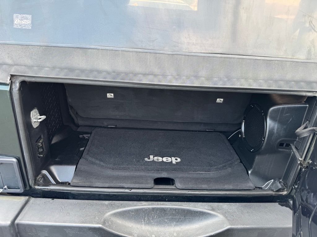 2012 Jeep Wrangler Sport - Photo 18