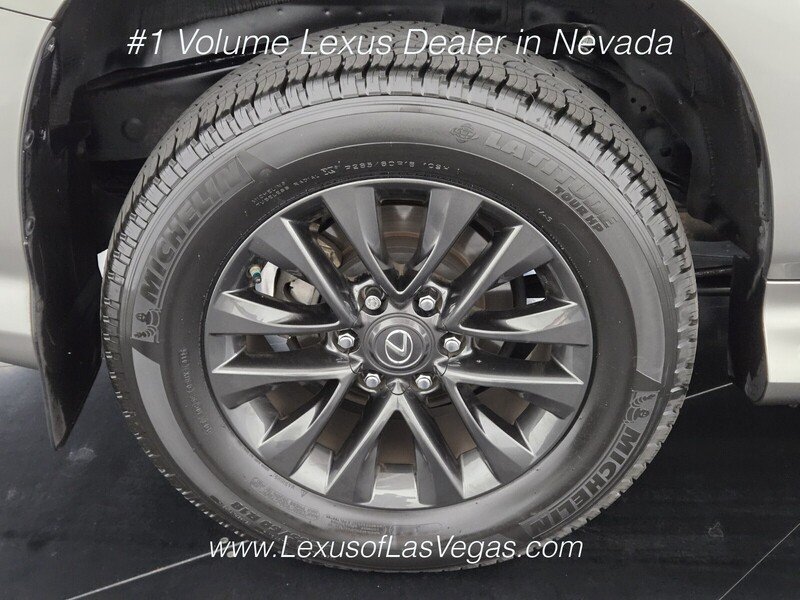 Used 2020 Silver Lexus 460 image 10