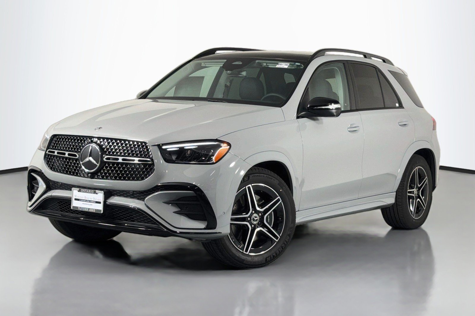 2026 Mercedes-Benz GLE