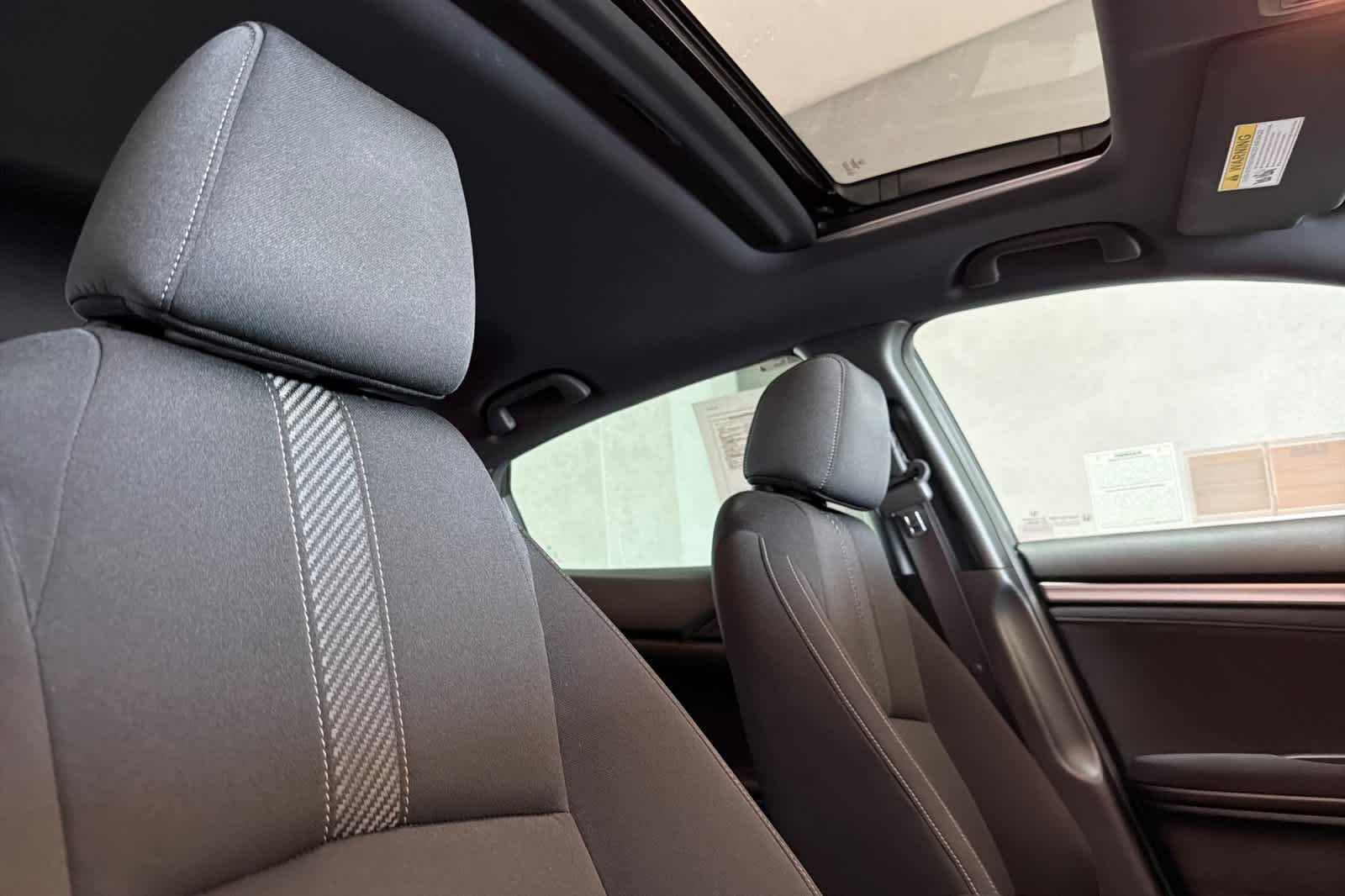 Used 2019 Polished Metal Metallic Honda EX image 16