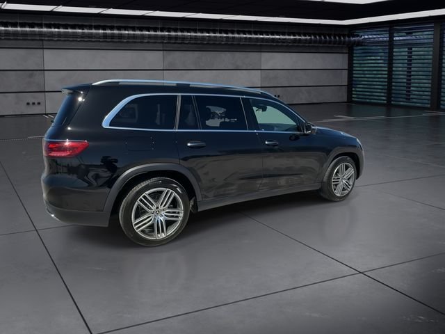 Used 2025 Black Mercedes-Benz GLS 450 image 8