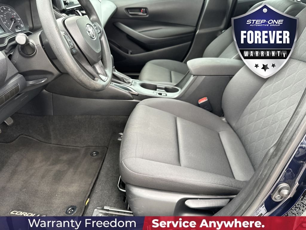 Used 2024  Toyota LE image 14