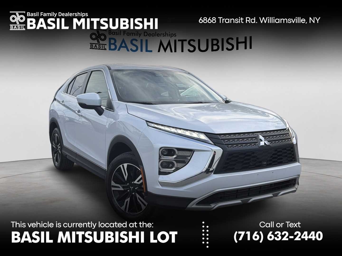2025 Mitsubishi Eclipse Cross