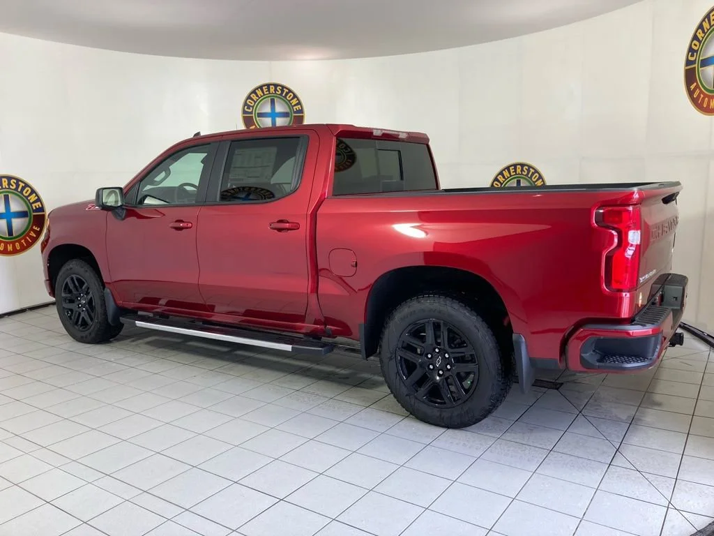2026 Chevrolet Silverado 1500 RST - Photo 22