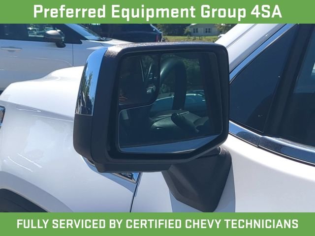 Used 2025 White GMC SLT image 20