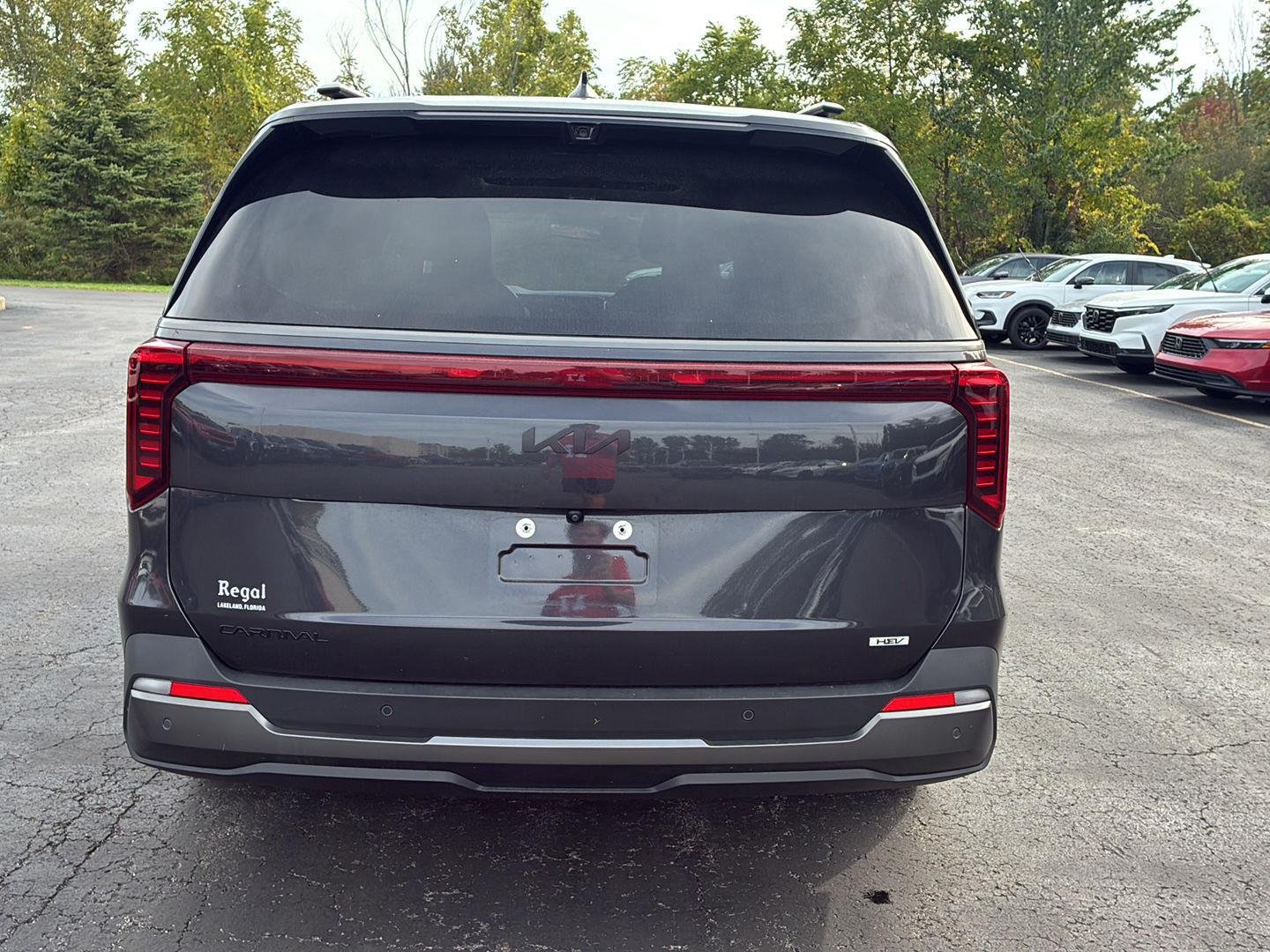 Used 2025 Panthera Metal Kia SX Prestige image 26