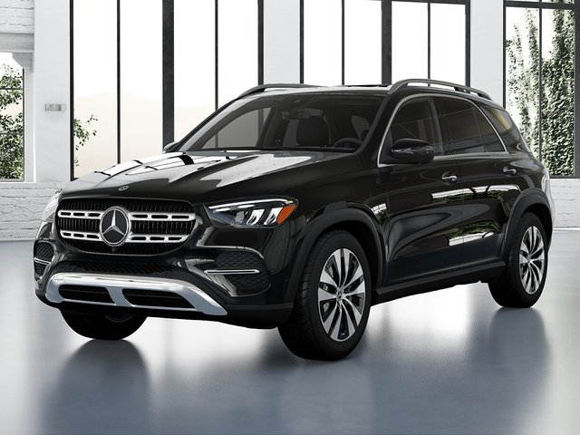 2025 Mercedes-Benz GLE 350 