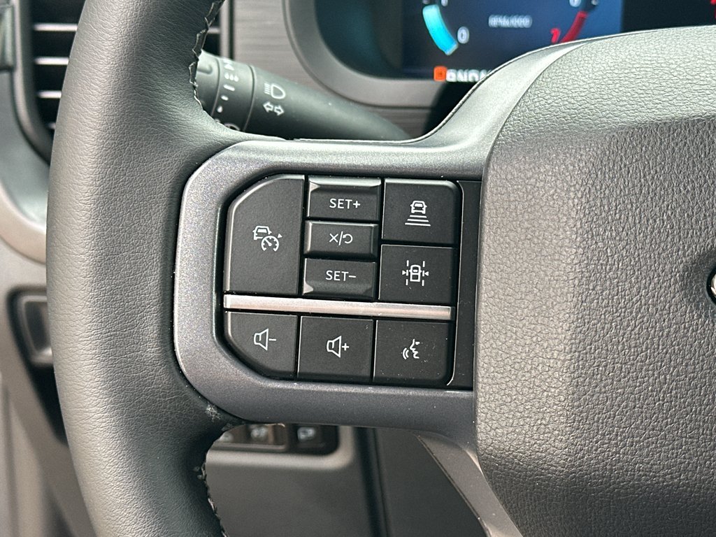 Used 2025 Carbonized Gray Metallic Ford XLT image 18