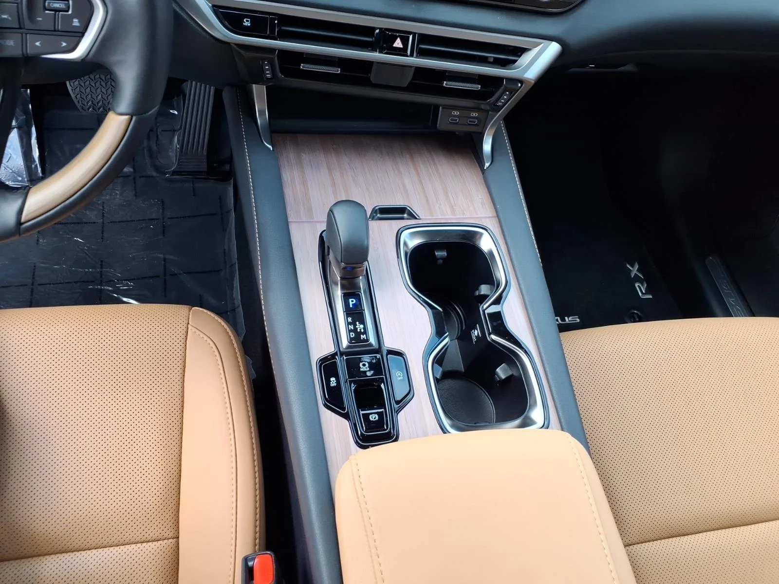 Certified Used 2025 Cloudburst Gray Lexus  image 16