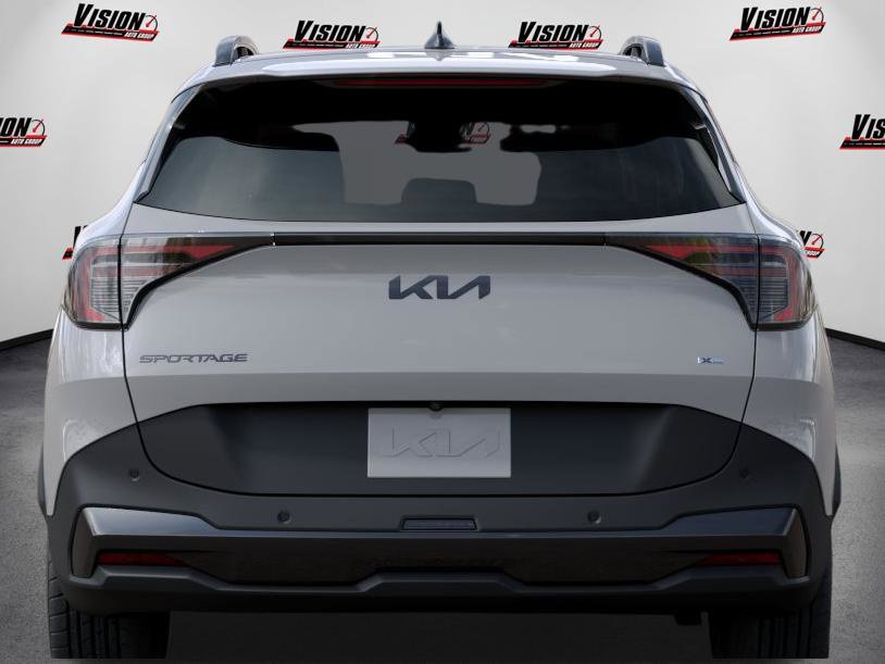 New 2027 Gray Kia X-Line image 13