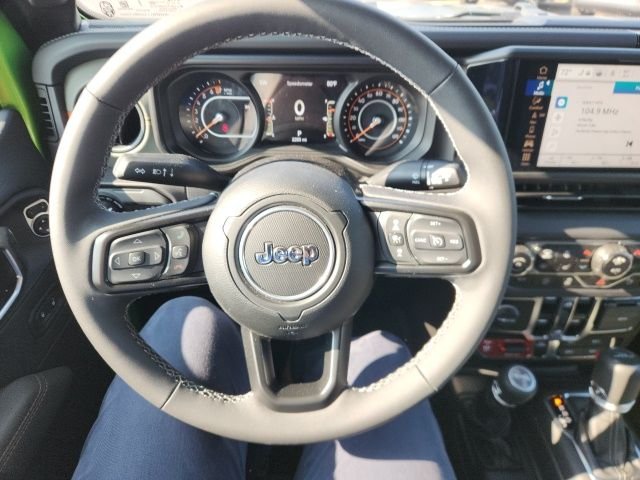Used 2025 Mojito Jeep Mojave image 12