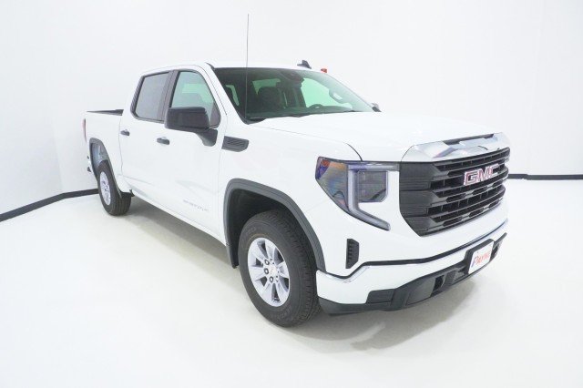 New 2026 Summit White GMC Pro image 3