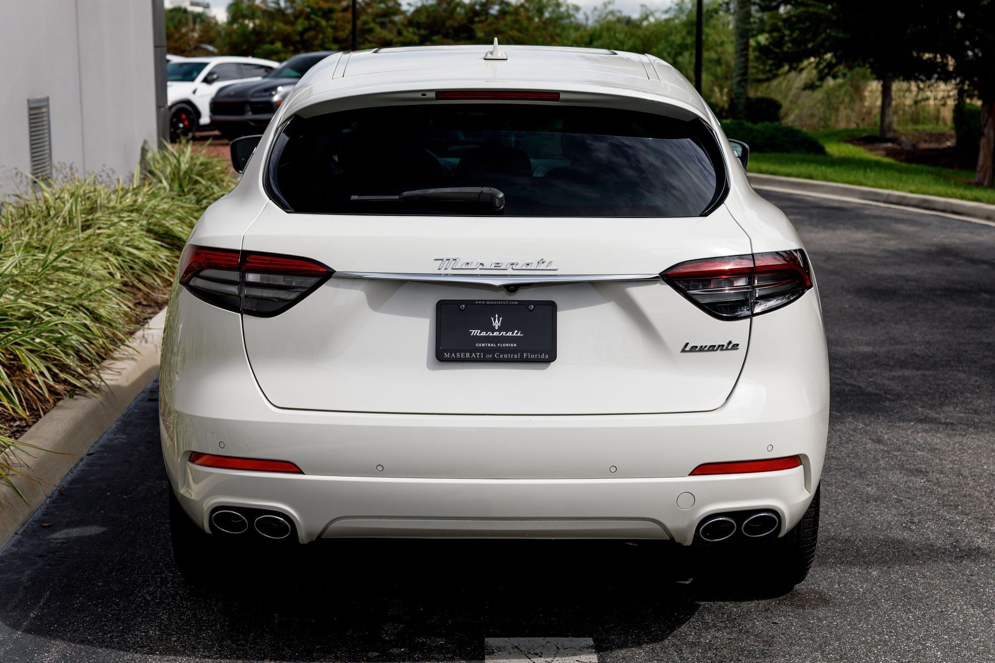 Used 2023 Bianco Maserati GT image 4