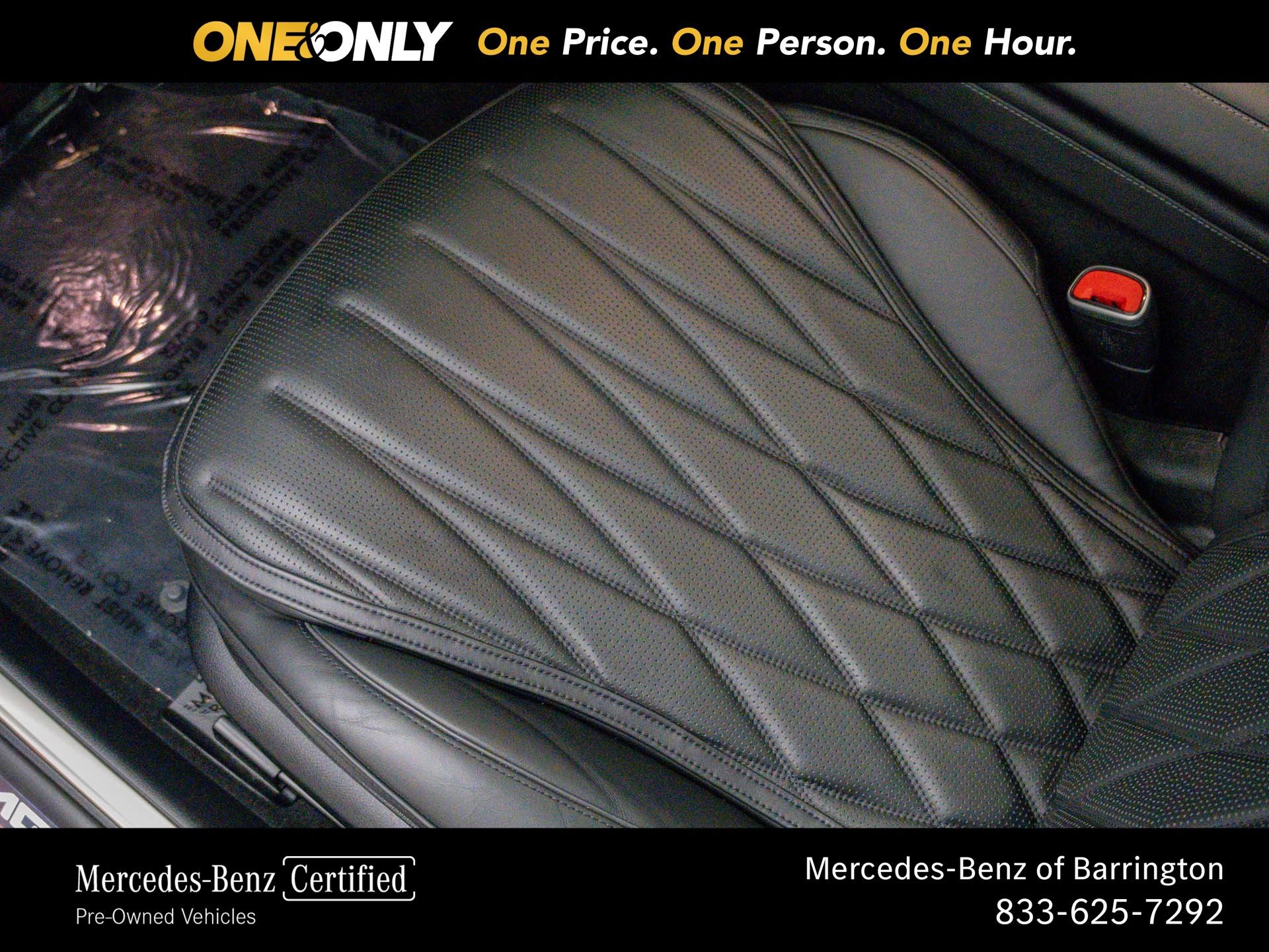Certified Used 2025 Black Mercedes-Benz S 63 E AMG® image 16