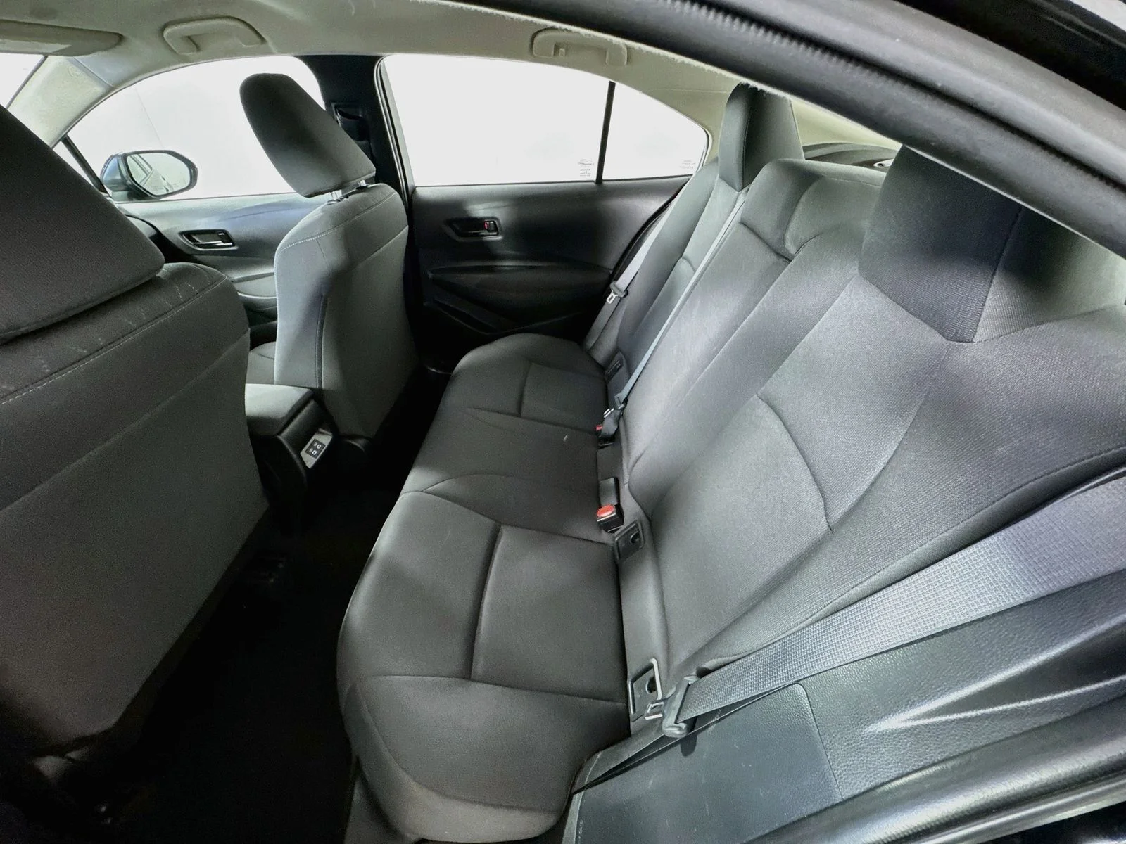 Used 2024 Black Toyota LE image 18
