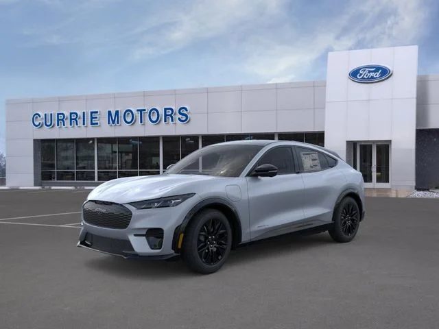 2026 Ford Mustang-Mach-e Premium's photo
