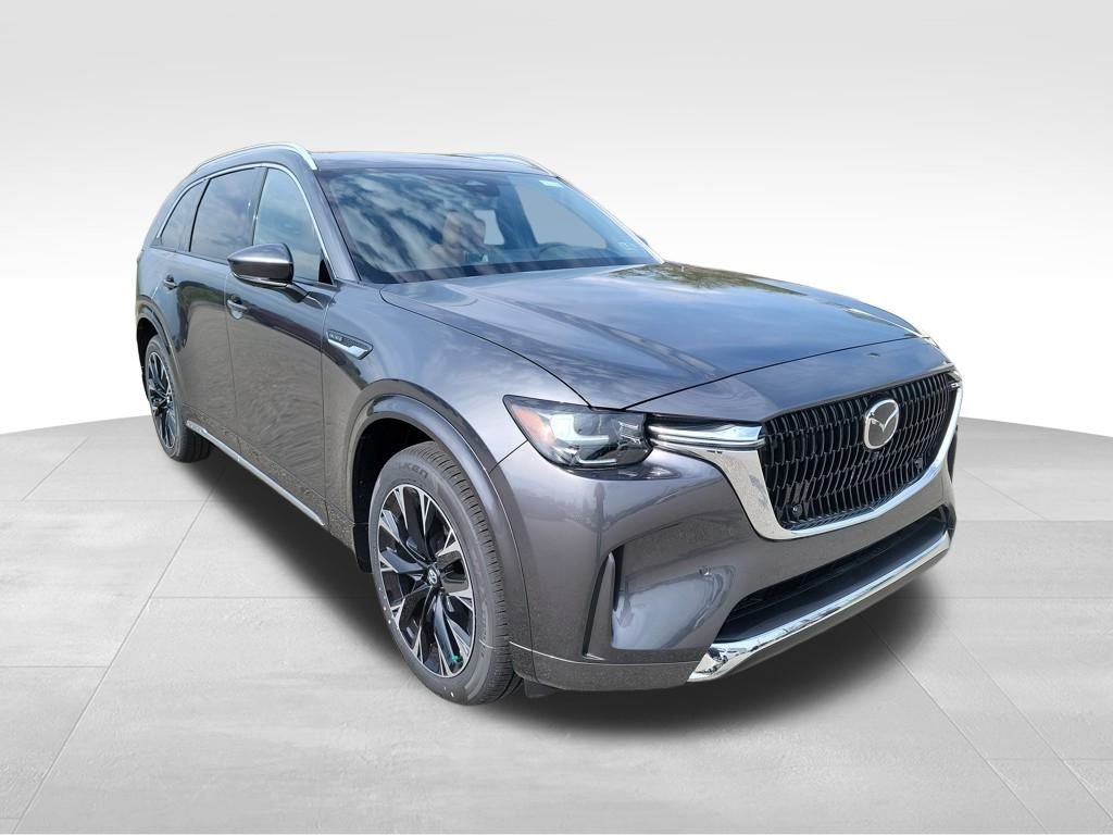 New 2025 Mazda CX-90 3.3 Turbo S Premium Plus AWD SUV in North