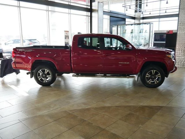 Certified 2019 Toyota Tacoma TRD Sport with VIN 3TMDZ5BN2KM071150 for sale in Minneapolis, Minnesota