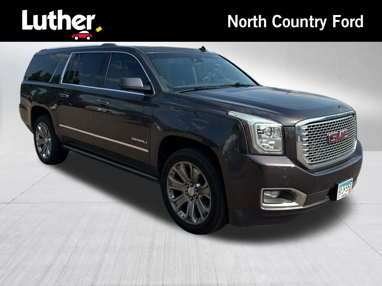 2015 GMC Yukon Denali AWD's photo