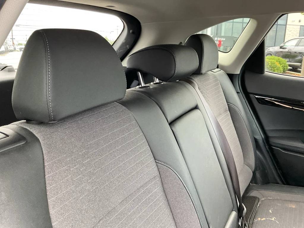 Used 2023 Clear White/Black Roof Kia S image 13