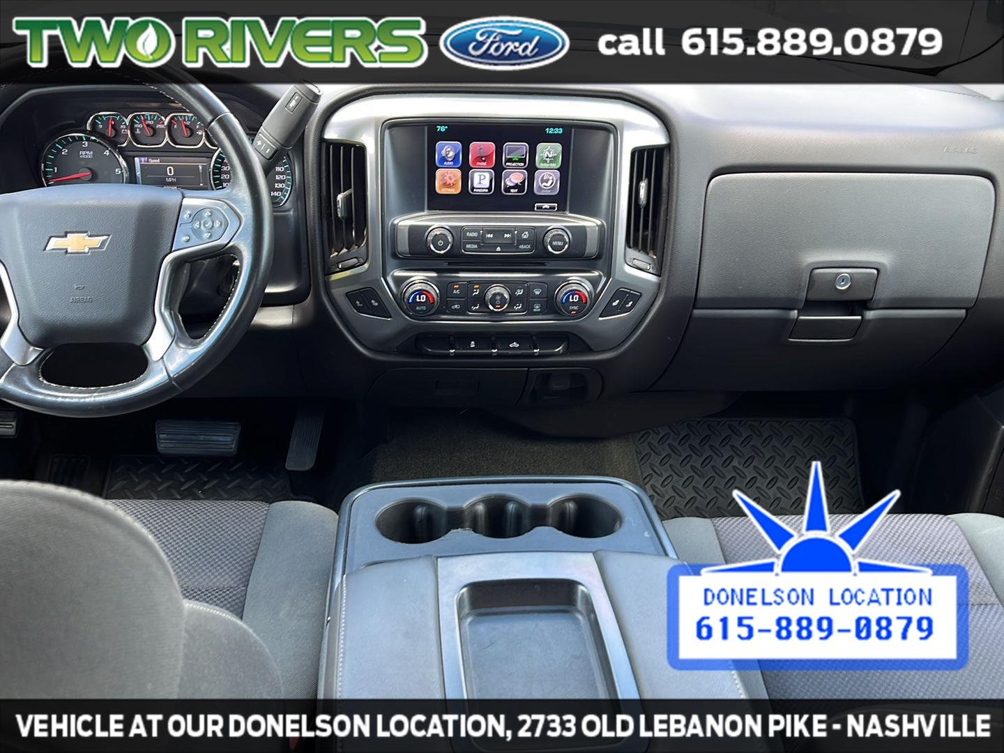 Used 2016 White CHEVROLET TRUCK LT image 34