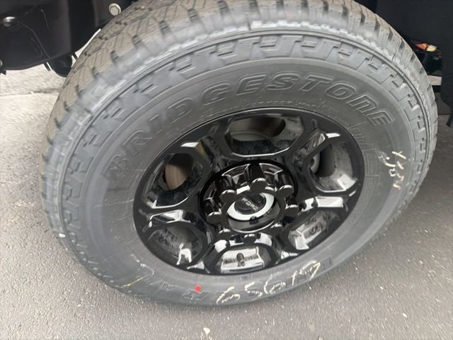 New 2026 Carbonized Gray Metallic Ford F-350® XL image 2