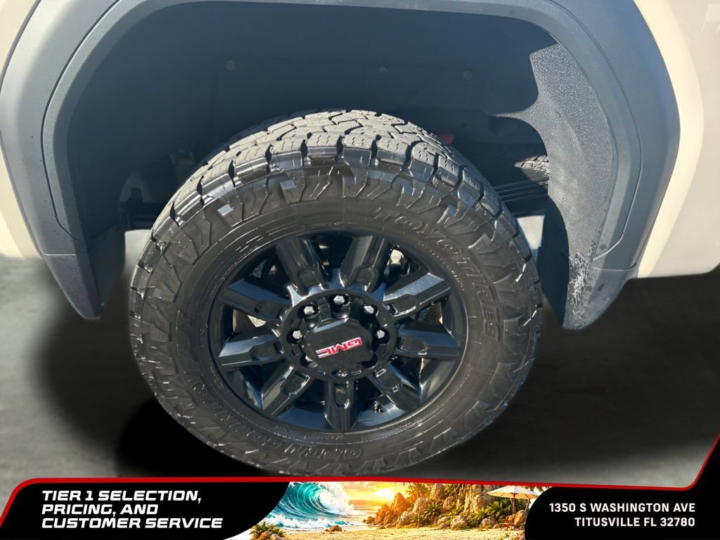 Used 2026 Coastal Dune GMC AT4 image 34