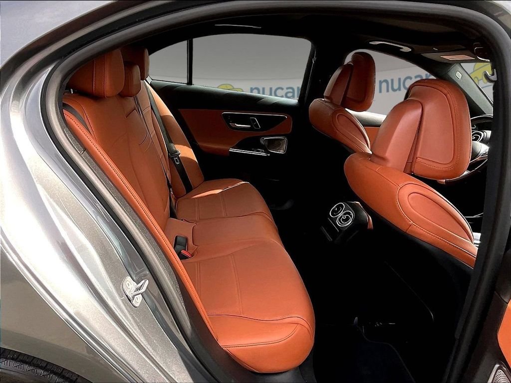 Used 2024 Gray Mercedes-Benz C 300 image 16