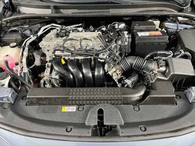 Certified Used 2020 CELESTITE GRAY ME. Toyota  image 28