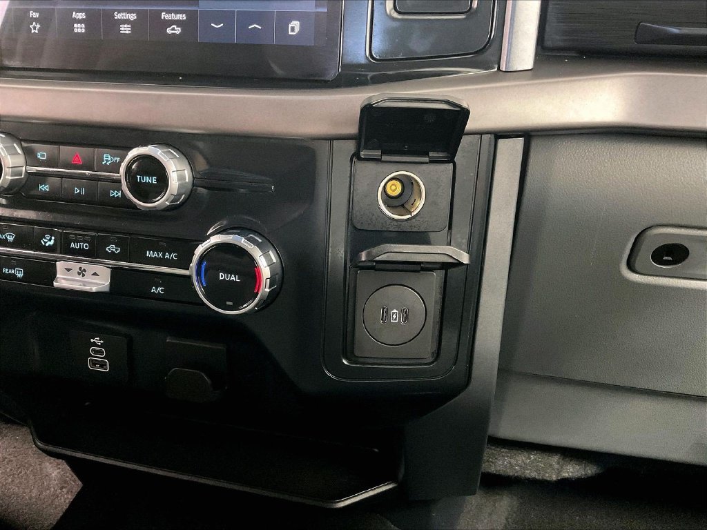 Used 2025 White Ford XLT image 26