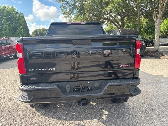 Used 2019 Black Chevrolet RST image 6