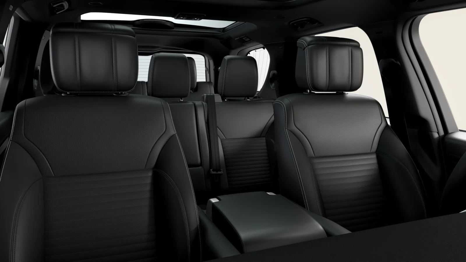 New 2026 Fuji White LAND ROVER Dynamic SE 300PS image 5